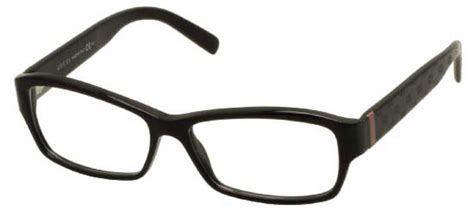 Gucci GG3198 807/15 Eyeglasses in Black 